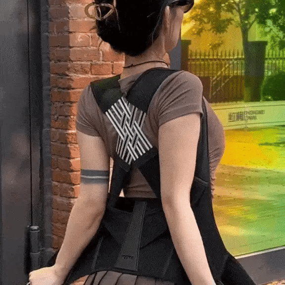 حزام شد الظهر الطبي